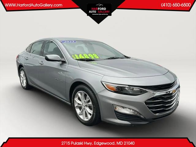 2023 Chevrolet Malibu FWD 1LT