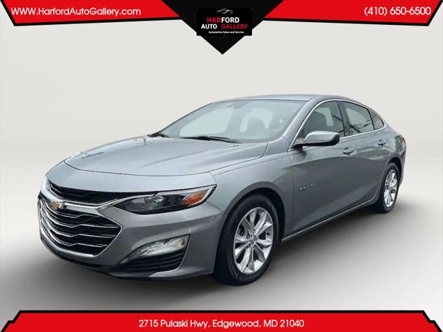 2023 Chevrolet Malibu FWD 1LT for sale in Edgewood, MD