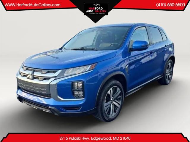2023 Mitsubishi Outlander Sport 2.0 S AWC for sale in Edgewood, MD