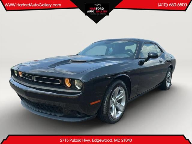 2018 Dodge Challenger SXT for sale in Edgewood, MD