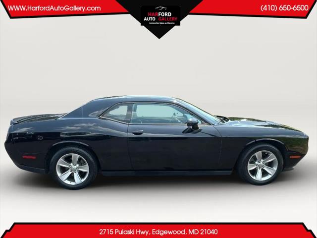 2018 Dodge Challenger SXT