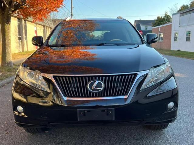 2012 Lexus RX 350 350
