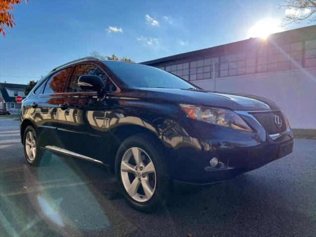 2012 Lexus RX 350 350