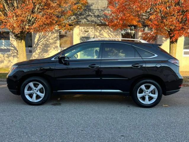 2012 Lexus RX 350 350