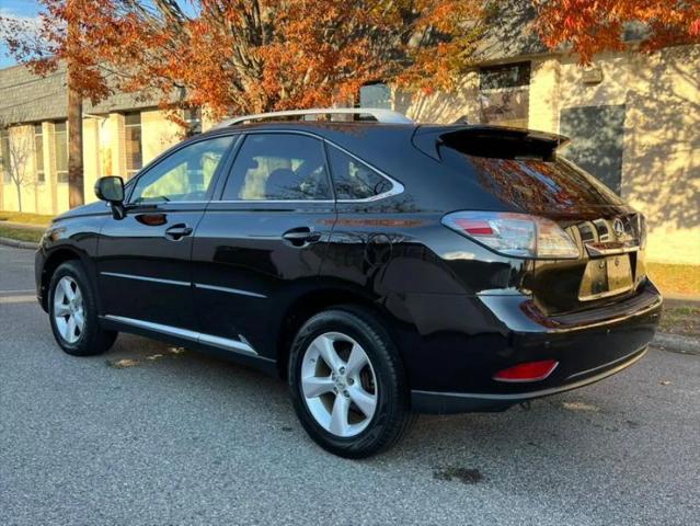 2012 Lexus RX 350 350
