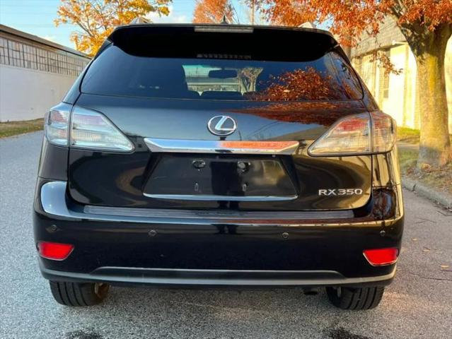 2012 Lexus RX 350 350
