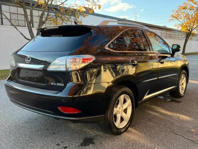 2012 Lexus RX 350 350