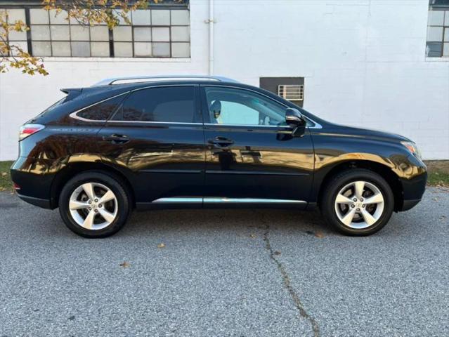 2012 Lexus RX 350 350
