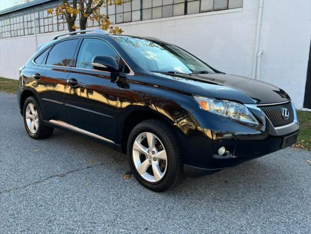 2012 Lexus RX 350 350