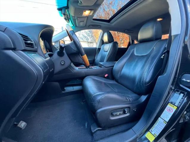 2012 Lexus RX 350 350
