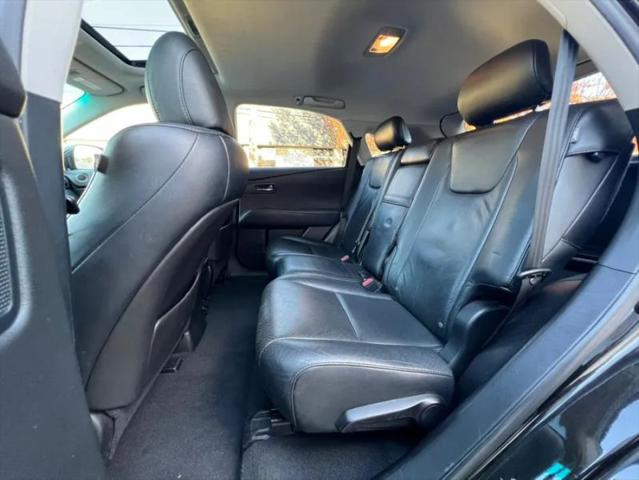 2012 Lexus RX 350 350