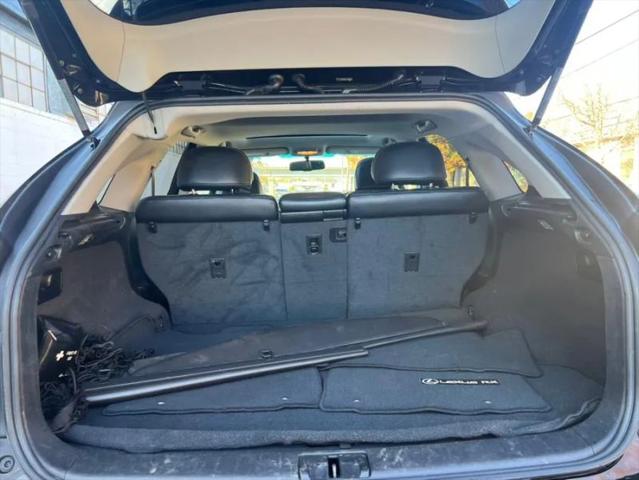 2012 Lexus RX 350 350