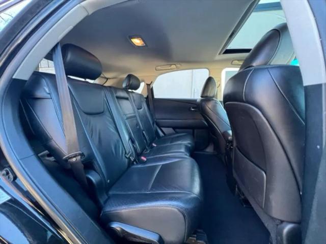 2012 Lexus RX 350 350