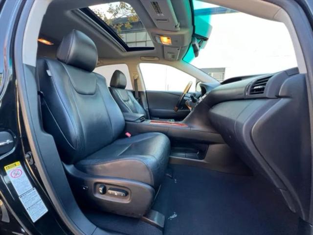 2012 Lexus RX 350 350