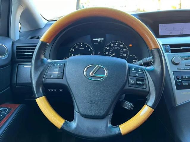 2012 Lexus RX 350 350