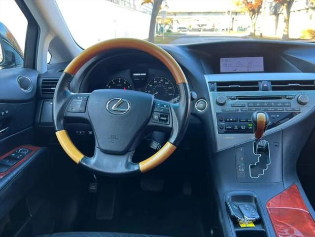 2012 Lexus RX 350 350