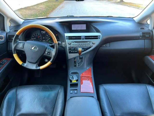 2012 Lexus RX 350 350