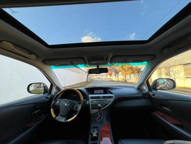 2012 Lexus RX 350 350
