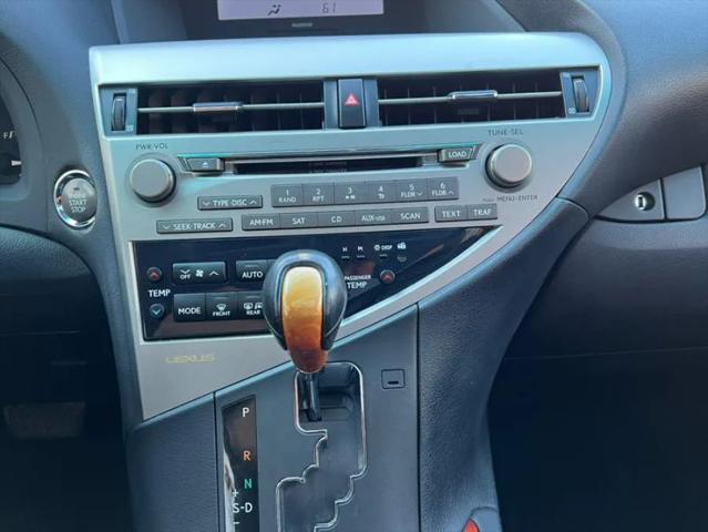 2012 Lexus RX 350 350