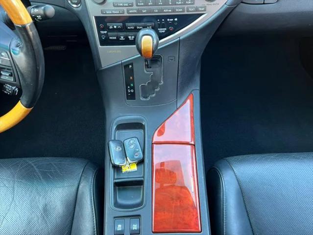 2012 Lexus RX 350 350