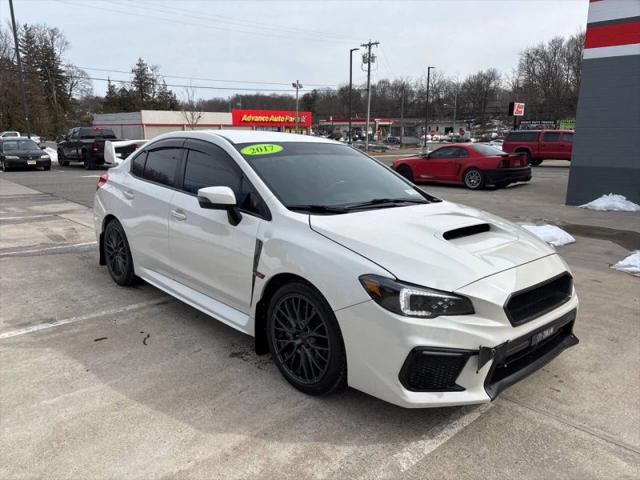 2017 Subaru WRX STI STI
