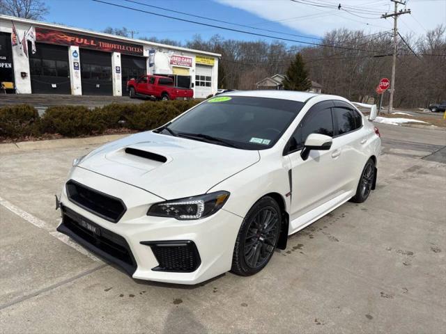 2017 Subaru WRX STI STI