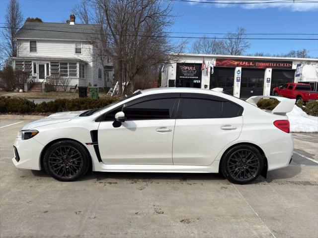 2017 Subaru WRX STI STI