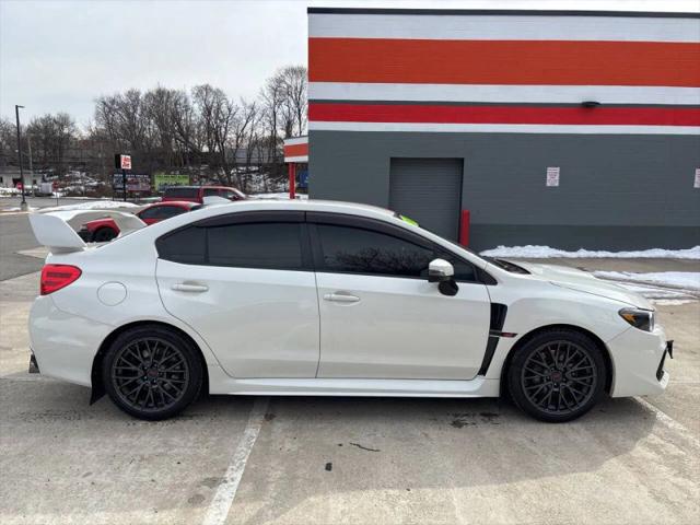 2017 Subaru WRX STI STI