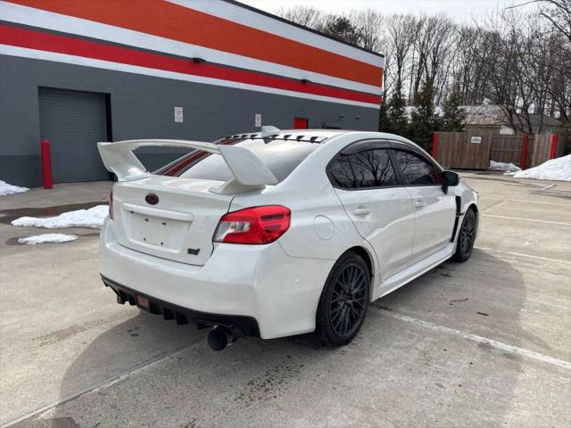 2017 Subaru WRX STI STI