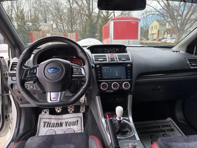 2017 Subaru WRX STI STI