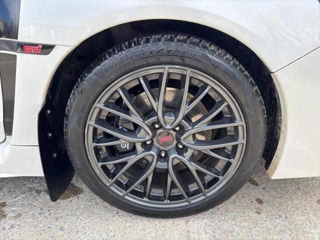 2017 Subaru WRX STI STI