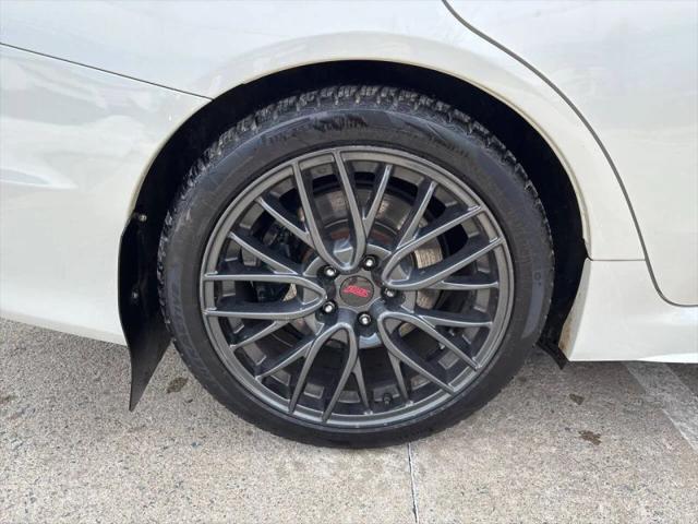 2017 Subaru WRX STI STI