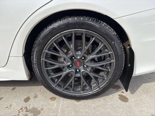 2017 Subaru WRX STI STI