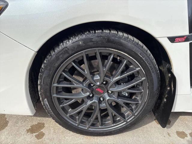 2017 Subaru WRX STI STI