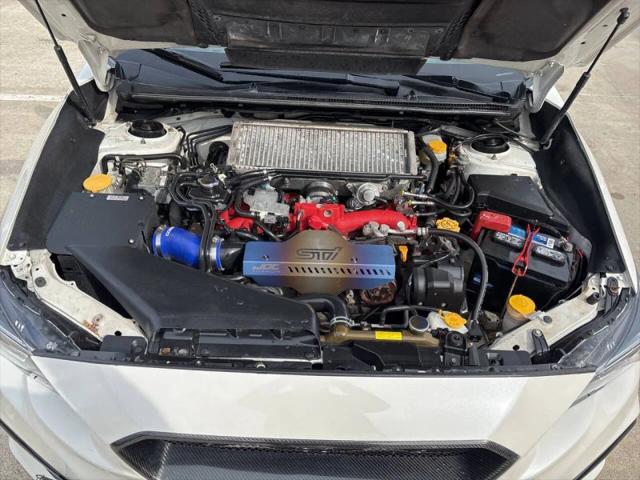 2017 Subaru WRX STI STI