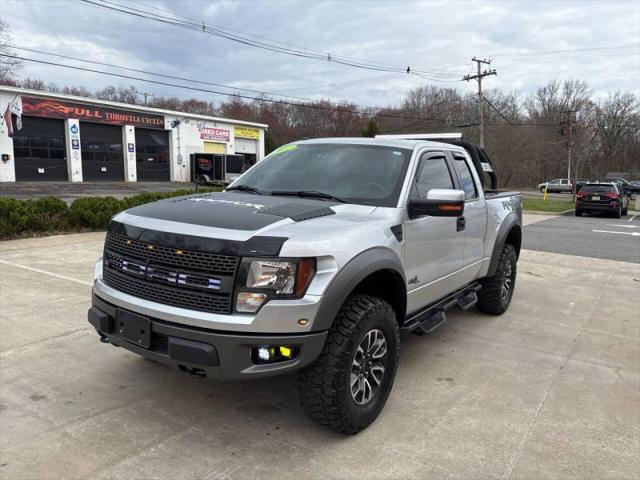 2012 Ford F-150 SVT Raptor