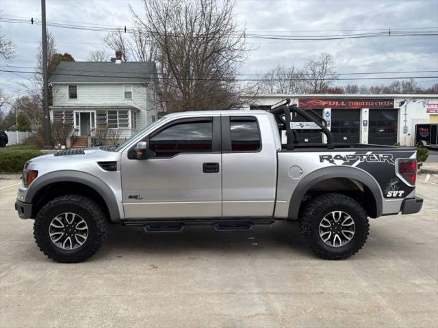 2012 Ford F-150 SVT Raptor