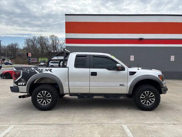 2012 Ford F-150 SVT Raptor