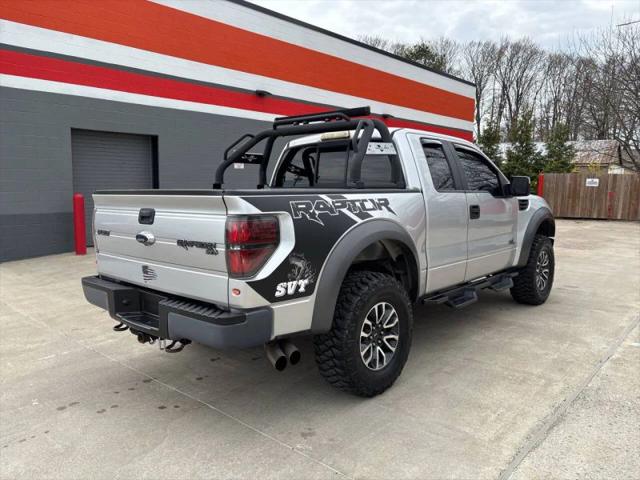 2012 Ford F-150 SVT Raptor