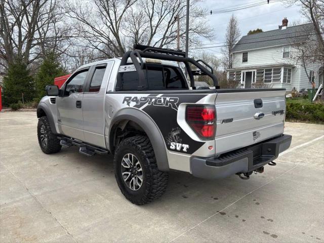 2012 Ford F-150 SVT Raptor