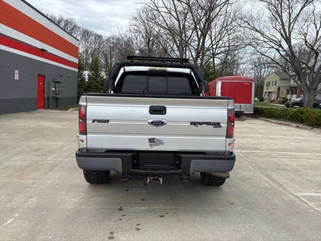 2012 Ford F-150 SVT Raptor