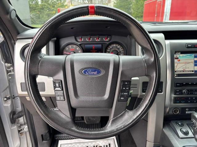 2012 Ford F-150 SVT Raptor