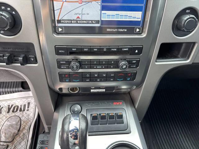 2012 Ford F-150 SVT Raptor