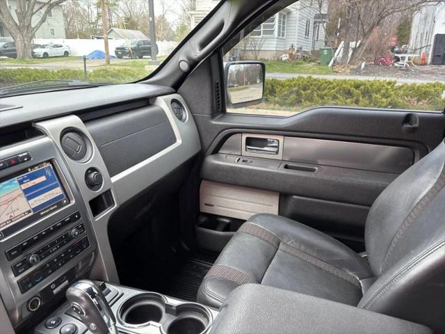 2012 Ford F-150 SVT Raptor