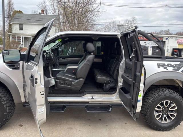 2012 Ford F-150 SVT Raptor