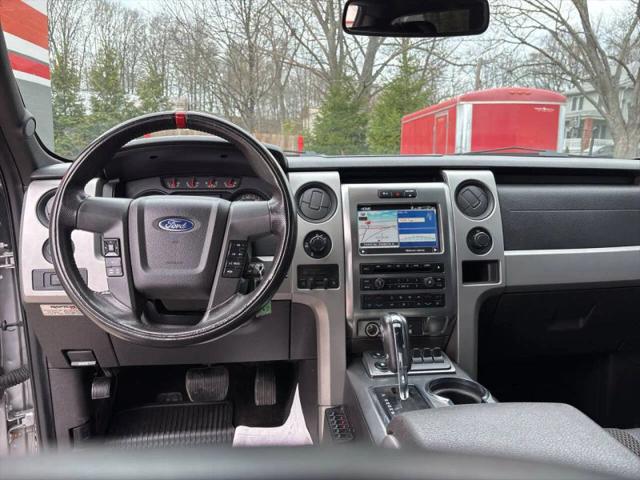 2012 Ford F-150 SVT Raptor