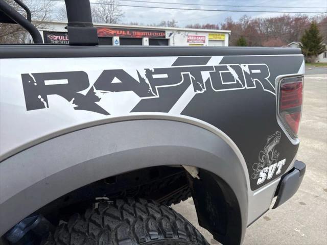 2012 Ford F-150 SVT Raptor