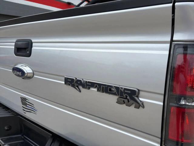 2012 Ford F-150 SVT Raptor