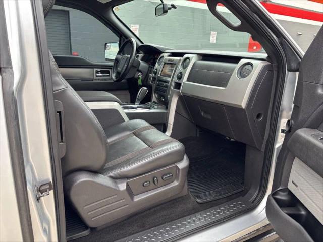 2012 Ford F-150 SVT Raptor