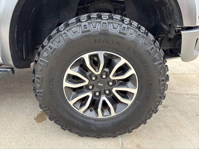 2012 Ford F-150 SVT Raptor